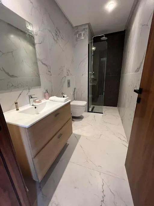 Apartment Perfect Stay At Cfc Near Aeria Mall Casablanca