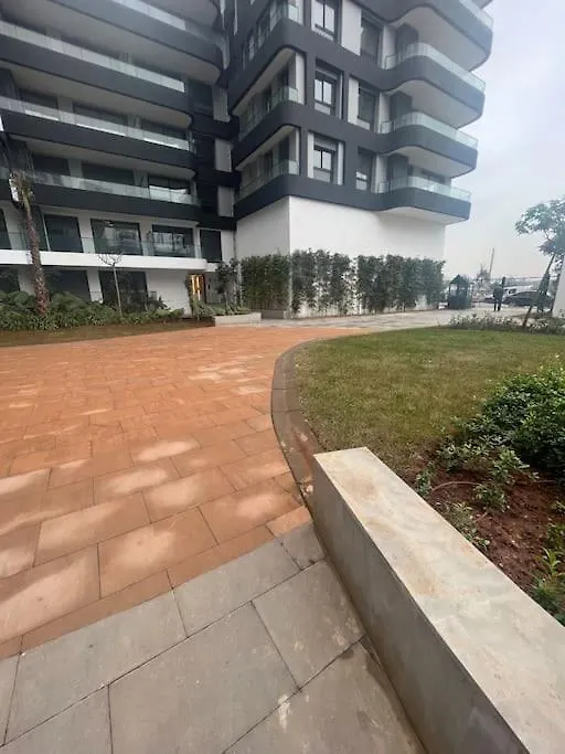 Apartment Perfect Stay At Cfc Near Aeria Mall Casablanca