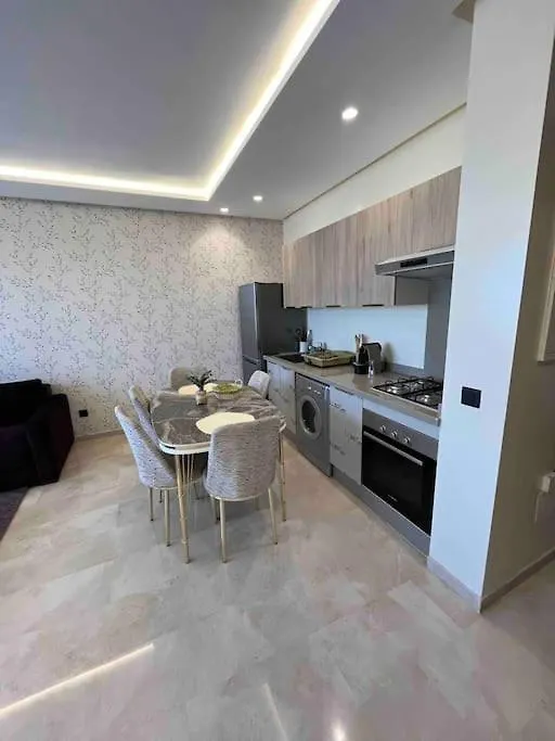 Perfect Stay At Cfc Near Aeria Mall Casablanca Morocco