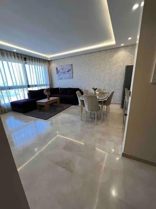 Apartment Perfect Stay At Cfc Near Aeria Mall Casablanca Morocco